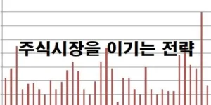 주식시장을 이기는 전략